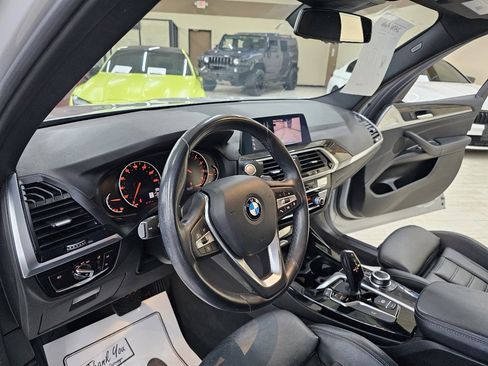 Used 2020 BMW X3 sDrive30i w/ Driving Assistance Package image 19