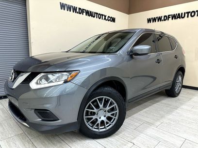 Used 2016 Nissan Rogue S