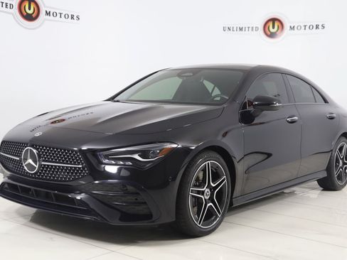 Used 2025 Mercedes-Benz CLA 250 4MATIC image 5