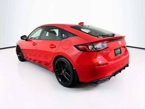 Used 2024 Honda Civic Sport image 5
