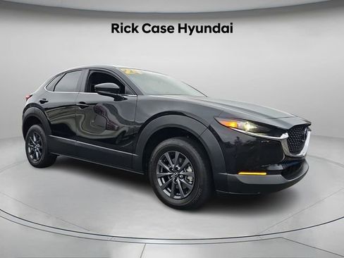 Used 2024 MAZDA CX-30 AWD 2.5 S image 9