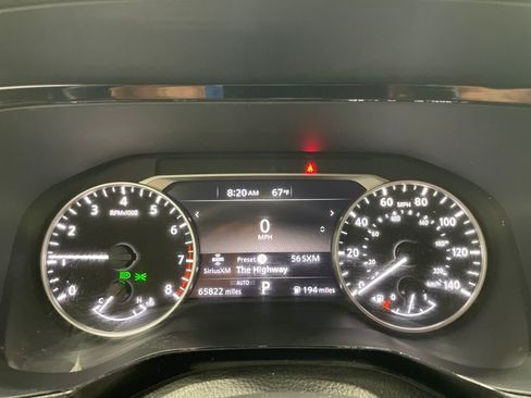 Used 2023 Nissan Pathfinder Rock Creek image 17