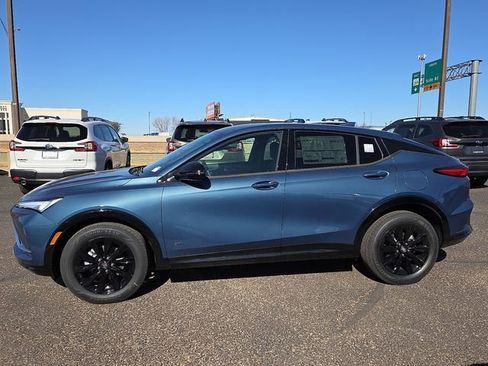 New 2026 Buick Envista Sport Touring w/ Convenience I Package image 2