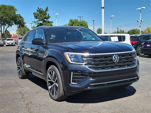 New 2026 Volkswagen Atlas Cross Sport SEL Premium R-Line image 1
