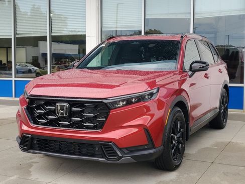 New 2026 Honda CR-V Sport-L image 3