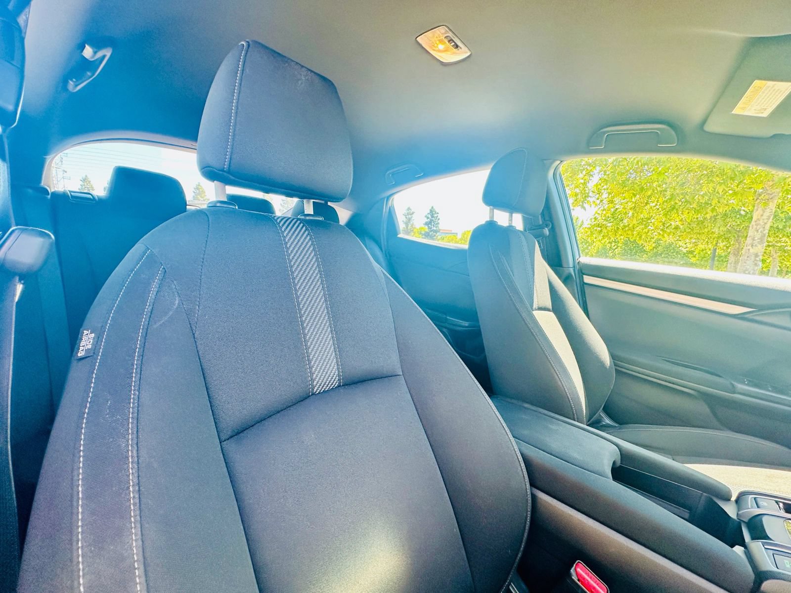 Used 2018 Honda Civic Sport image 9