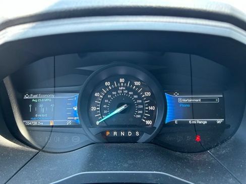 Used 2024 Ford Edge SEL w/ Convenience Package AWD/4WD image 2