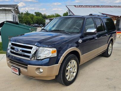 Used 2013 Ford Expedition EL King Ranch