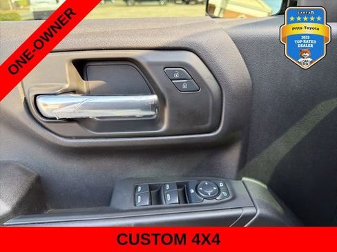 Used 2024 Chevrolet Silverado 1500 Custom image 17