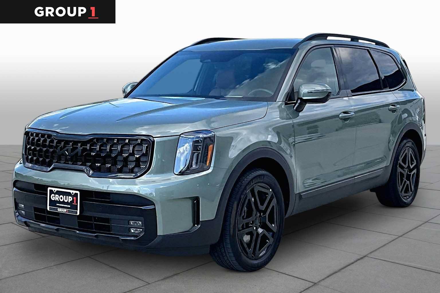 Certified 2025 Kia Telluride SX Prestige X-Line AWD/4WD image 1