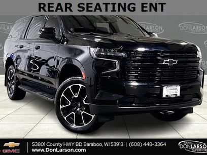 Used 2021 Chevrolet Suburban RST w/ Luxury Package