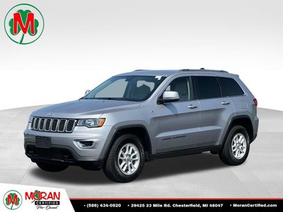 Used 2020 Jeep Grand Cherokee Laredo