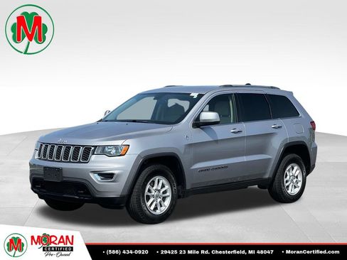 Used 2020 Jeep Grand Cherokee Laredo AWD/4WD image 1