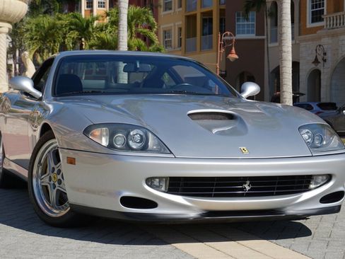 Used 2000 Ferrari 550 Maranello Maranello image 39