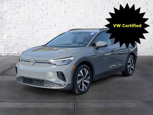 Certified 2024 Volkswagen ID.4 Pro image 4