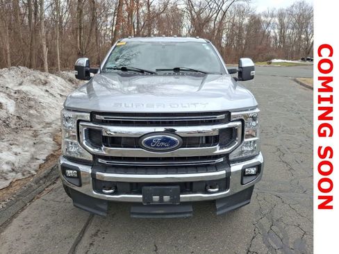 Used 2022 Ford F350 XLT w/ XLT Premium Package image 3