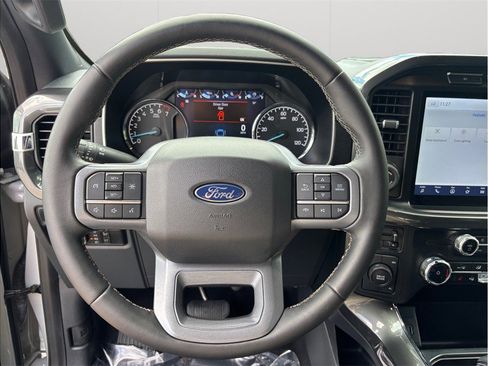 Used 2023 Ford F150 XLT w/ Equipment Group 302A High AWD/4WD image 25
