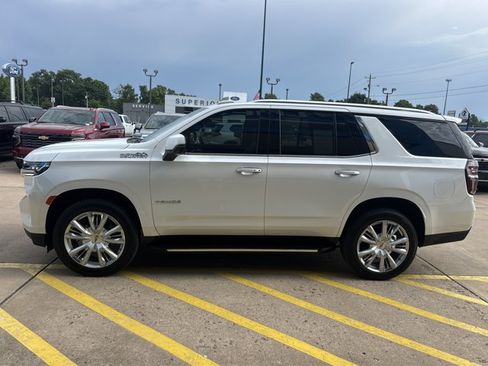 Used 2024 Chevrolet Tahoe High Country w/ Max Trailering Package AWD/4WD image 10