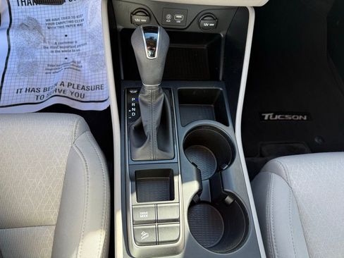 Used 2017 Hyundai Tucson Eco w/ Cargo Package image 19