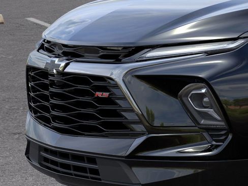 New 2026 Chevrolet Blazer RS w/ Driver Confidence II Package image 13