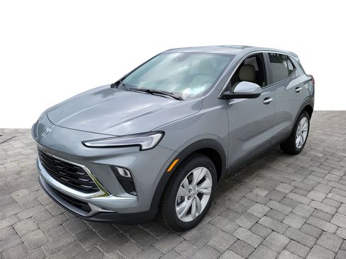 New 2026 Buick Encore GX Preferred w/ Comfort Package FWD image 3