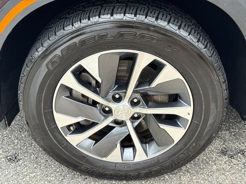 Used 2022 Hyundai Palisade SEL FWD image 13