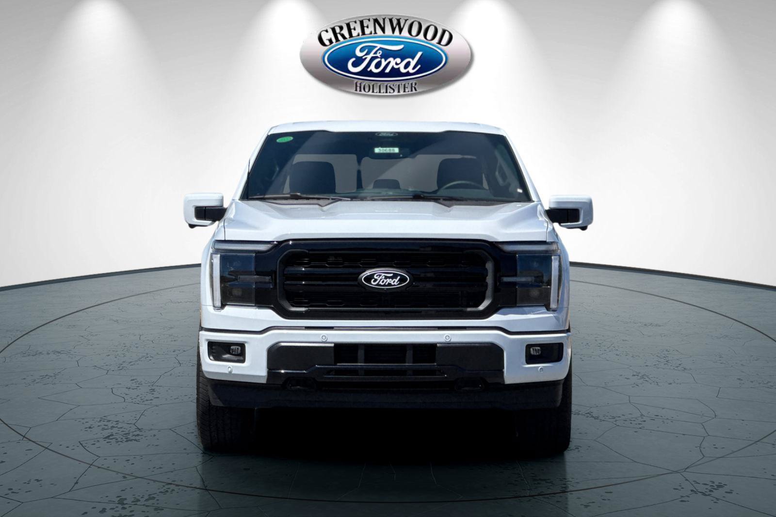 Used 2026 Ford F150 Lariat w/ Equipment Group 501A Mid AWD/4WD image 9