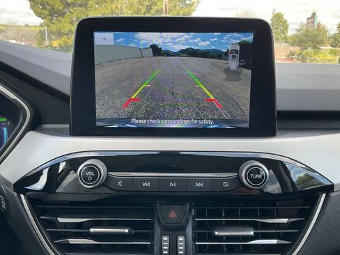 Used 2022 Ford Escape SEL w/ Technology Package image 54