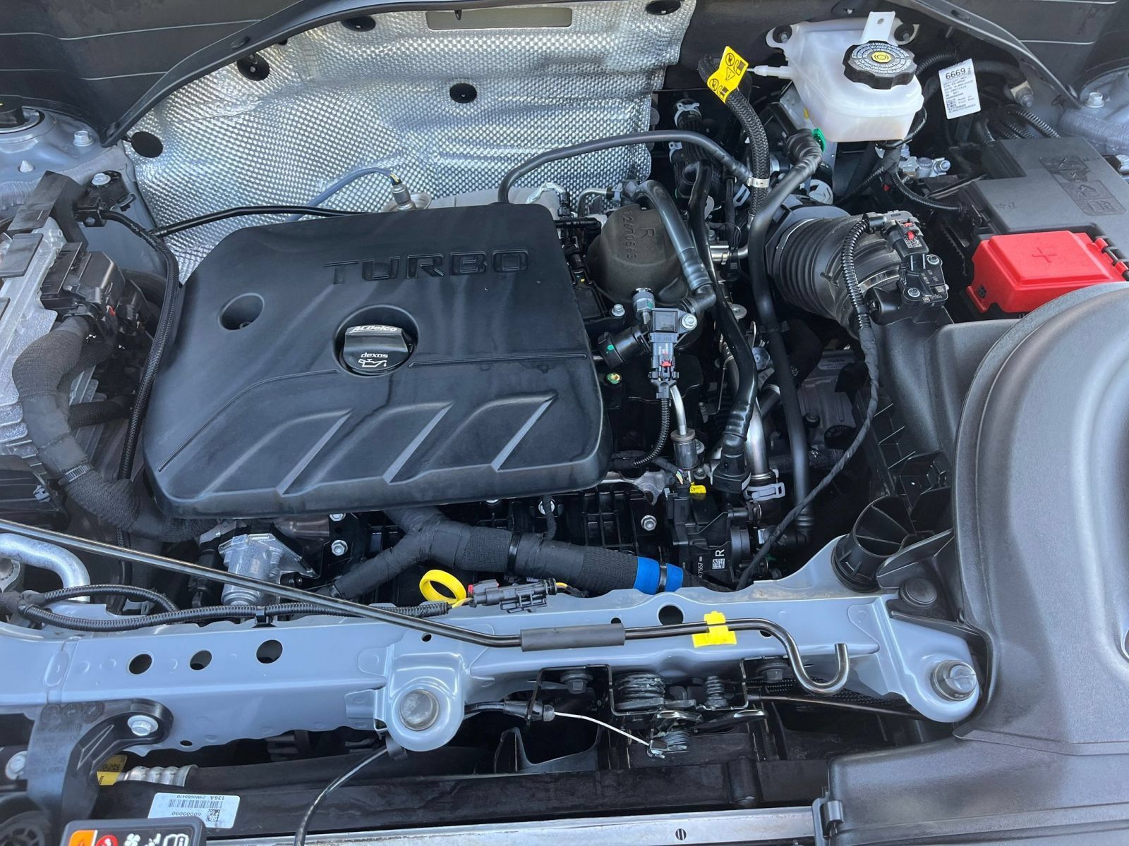 Used 2025 Chevrolet TrailBlazer LT FWD image 32