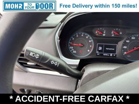 Used 2020 Chevrolet Traverse LS AWD/4WD image 15