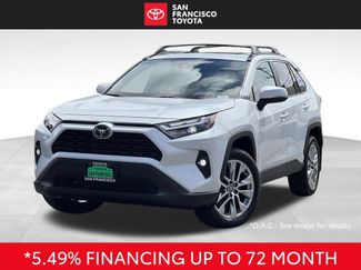 Certified 2025 Toyota RAV4 XLE Premium FWD 360° Tour