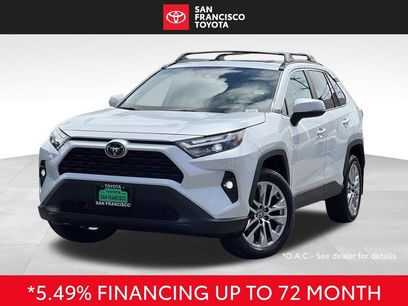 Certified 2025 Toyota RAV4 XLE Premium
