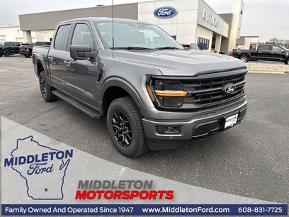 New 2025 Ford F150 XLT w/ Equipment Group 302A MID