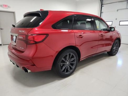 Used 2020 Acura MDX A-Spec image 6