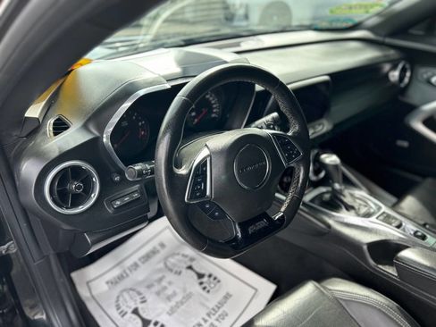 Used 2017 Chevrolet Camaro SS w/ Redline Edition image 9