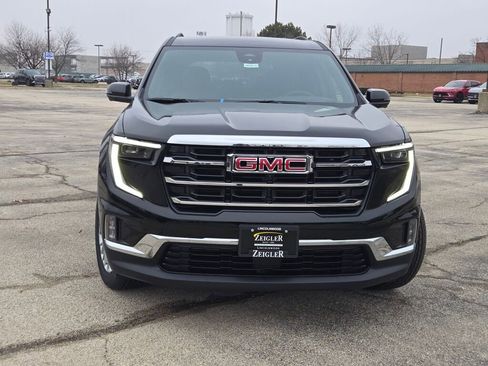 New 2026 GMC Acadia Elevation w/ Elevation Premium Package AWD/4WD image 4