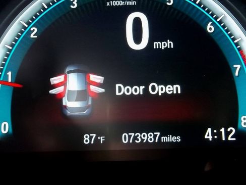 Used 2017 Honda Civic EX image 11