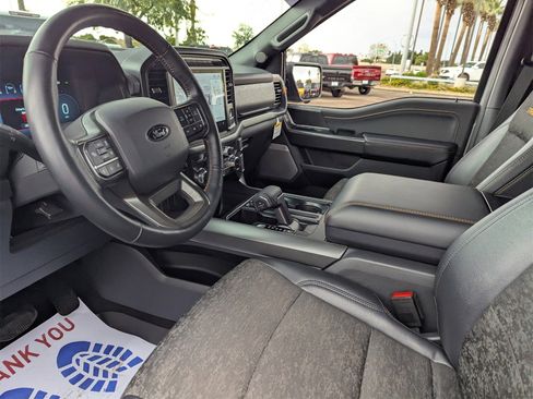 Certified 2024 Ford F150 Tremor w/ Bed Utility Package image 15