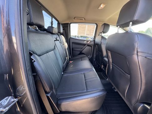 Used 2019 Ford Ranger Lariat w/ Equipment Group 501A Mid AWD/4WD image 14