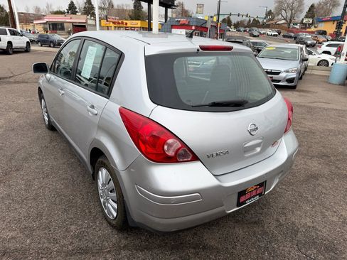 Used 2011 Nissan Versa 1.8 S w/ PWR Plus Pkg image 6