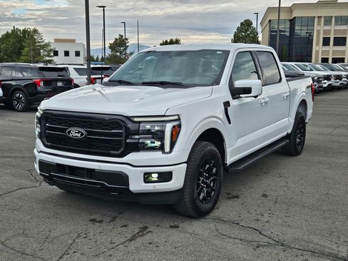 Used 2026 Ford F150 Lariat w/ Bed Utility Package AWD/4WD image 11