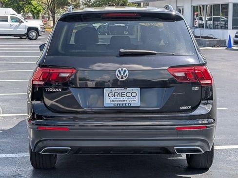 Used 2018 Volkswagen Tiguan S FWD image 6