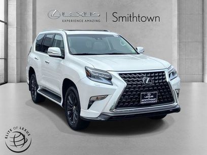 Certified 2023 Lexus GX 460 Premium w/ Accessory Package