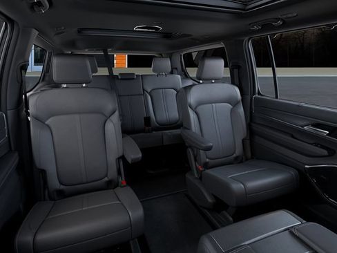 New 2026 Jeep Grand Wagoneer Limited AWD/4WD image 15