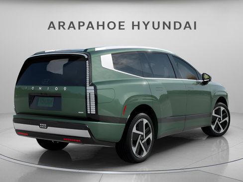 New 2026 Hyundai Ioniq 9 Calligraphy AWD/4WD image 8
