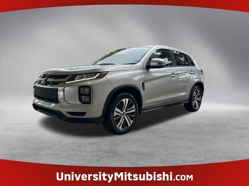 New 2026 Mitsubishi Outlander Sport SE AWD/4WD image 1