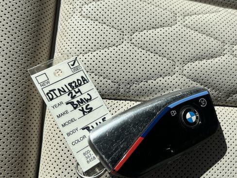 Certified 2024 BMW X5 M60i w/ Executive Package AWD/4WD image 38