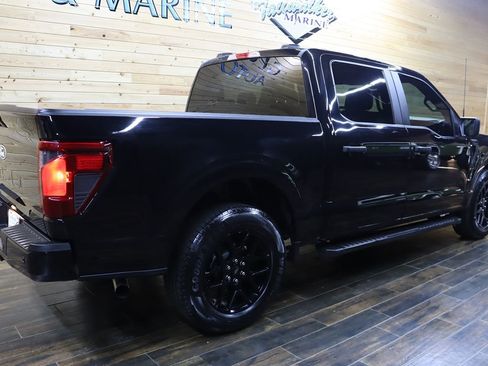 Used 2024 Ford F150 STX w/ STX Black Appearance Package image 5