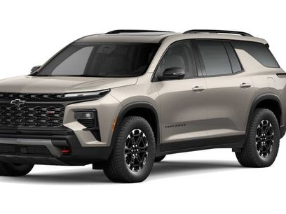 New 2027 Chevrolet Traverse Z71 w/ Driver Confidence Package