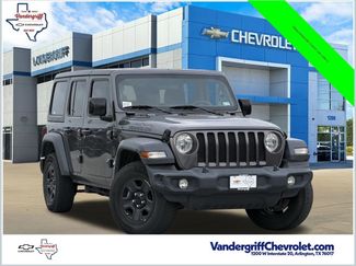 Used 2018 Jeep Wrangler Unlimited Sport AWD/4WD video 1